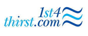 1st4thirst Logo